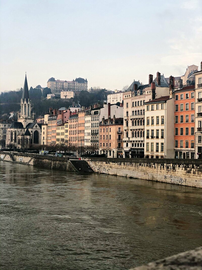 Lyon, France