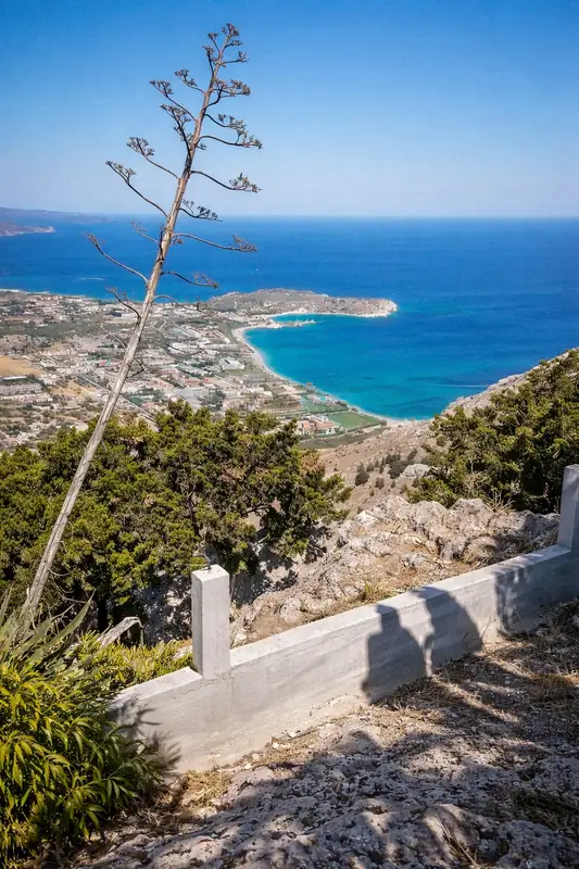 Rhodes vol direct