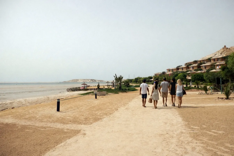 Dakhla, Maroc