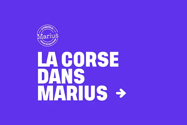 La Corse dans Marius