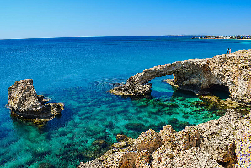 Paphos, Chypre