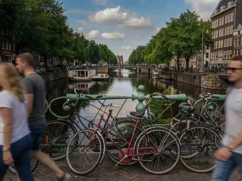 Amsterdam, Pays-Bas