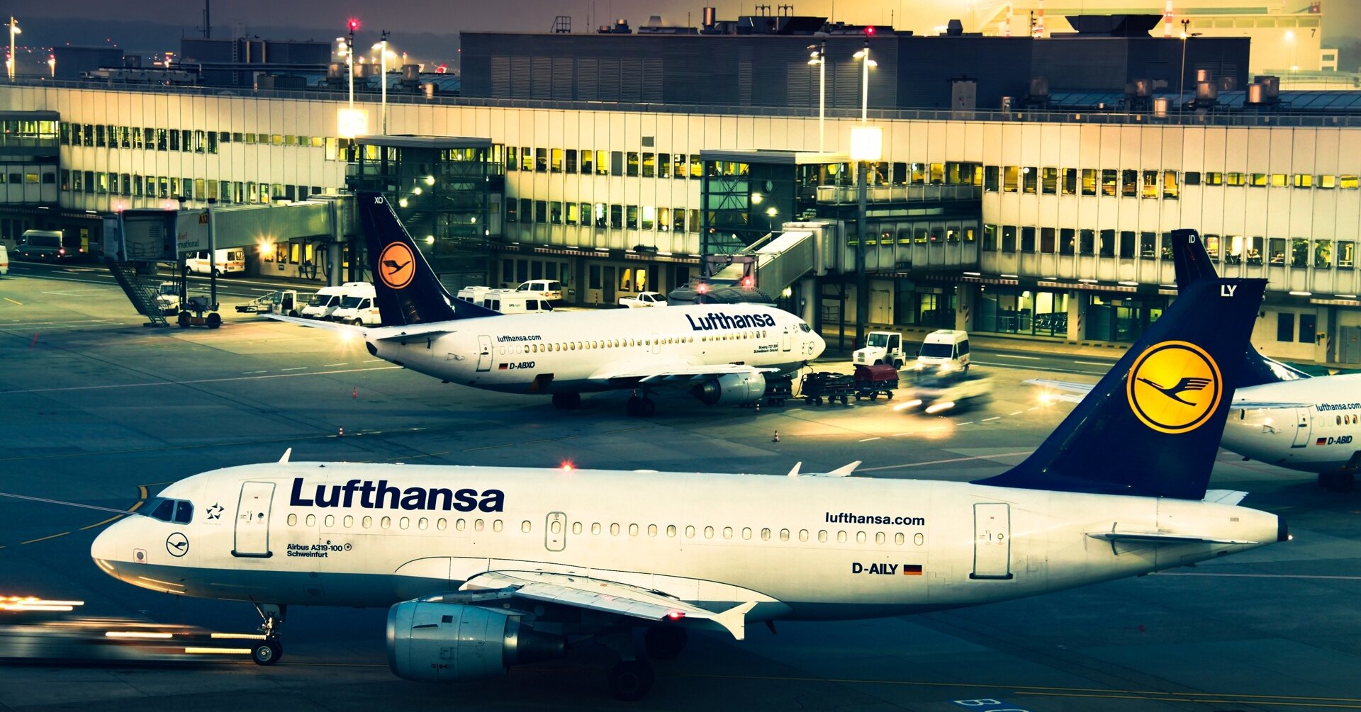 Aéroport Marseille Provence : Fermeture autoroute A7 - samedi 18 avril au dimanche 19 avril 2026