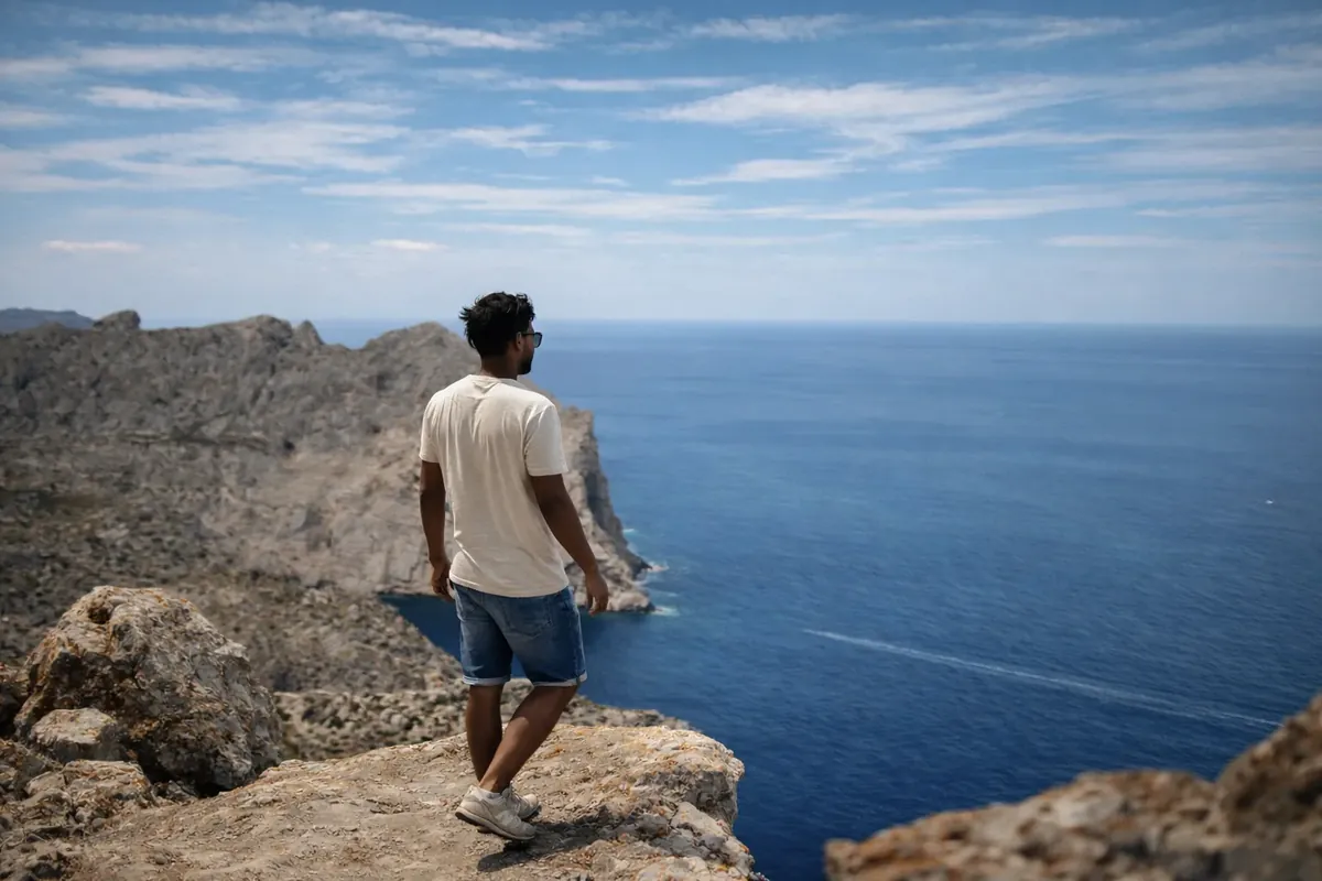 Palma au départ de Marseille