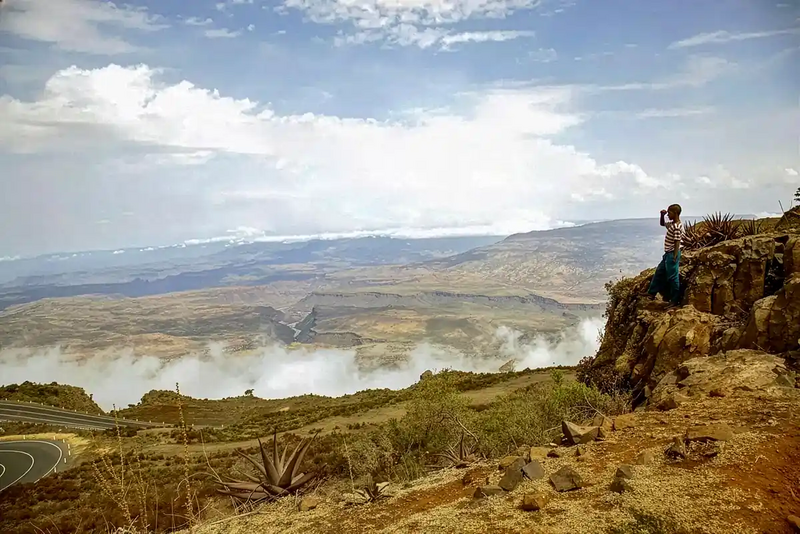 Addis-Abeba, Ethiopie