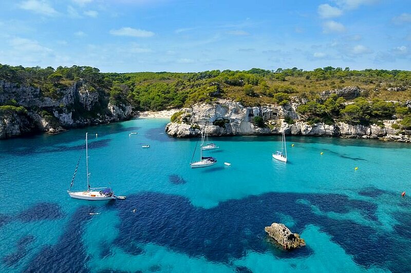 Minorque, Espagne