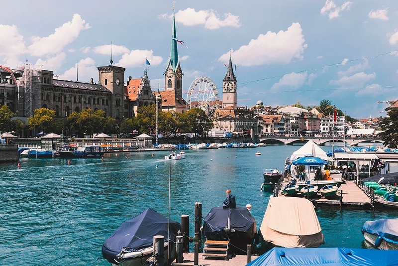 Zurich, Suisse