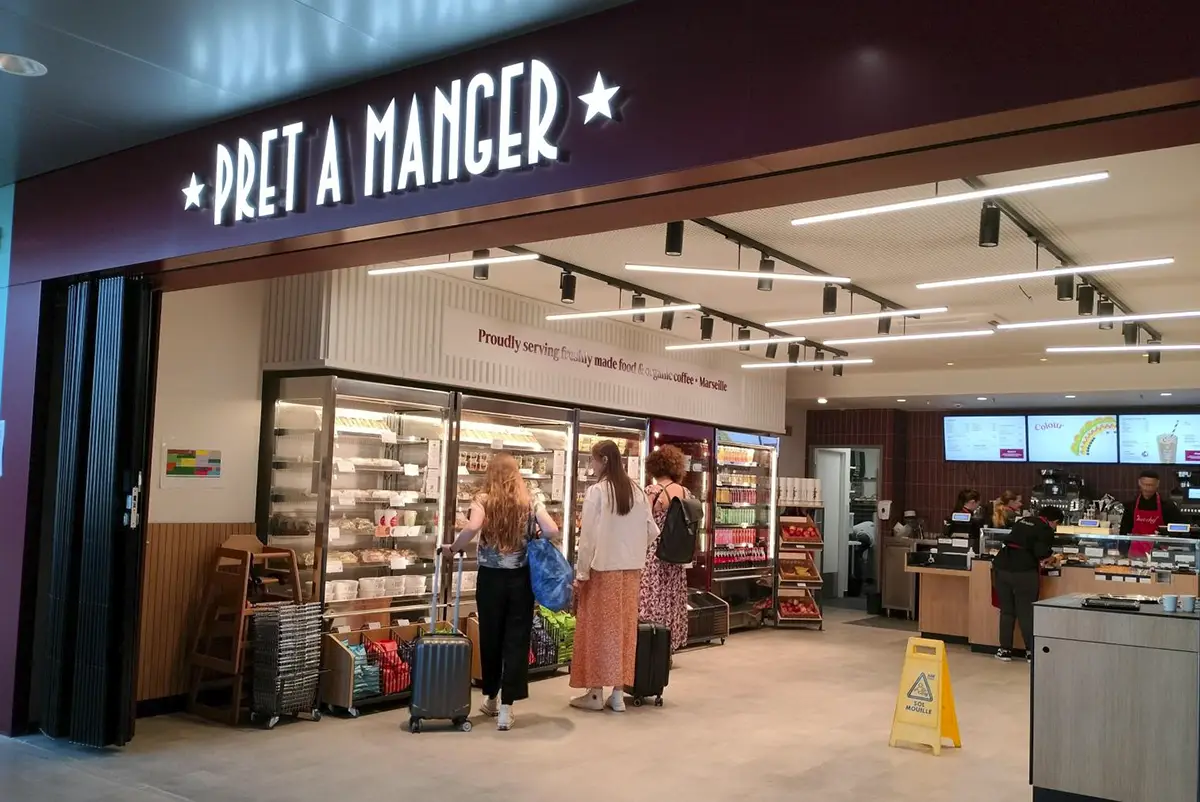 Pret à Manger Pret à Manger