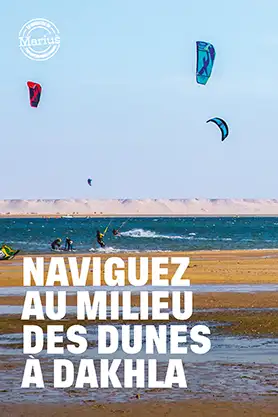 Vol direct vers Dakhla