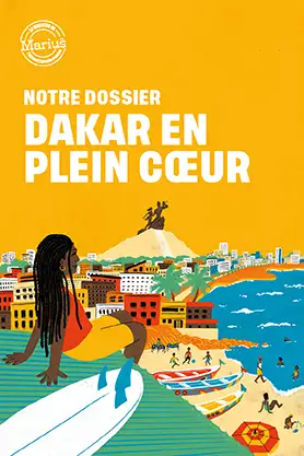 Dakar, destination depuis Marseille Provence