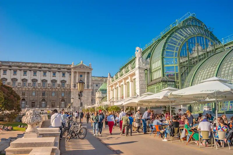 Vienne, Autriche
