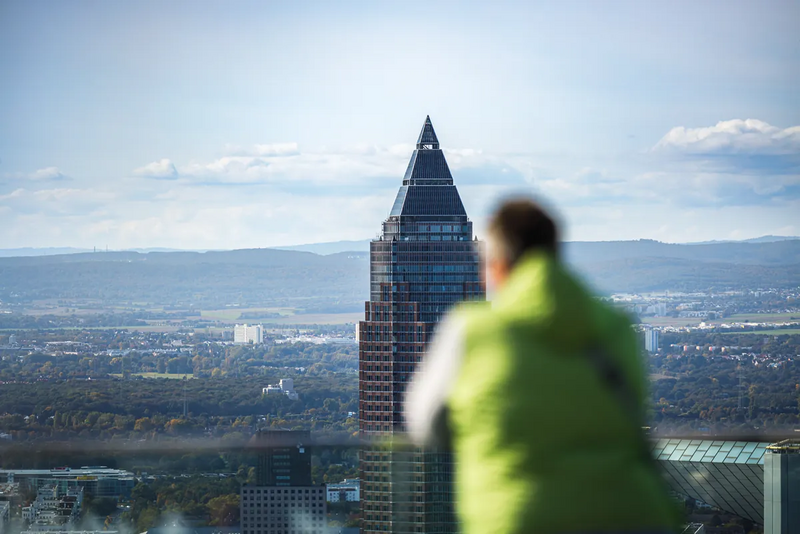 Francfort, Allemagne