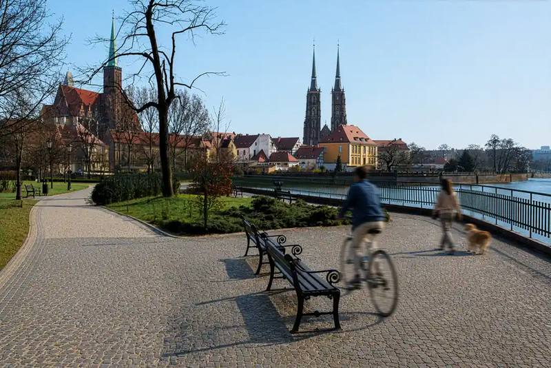Wroclaw, Pologne