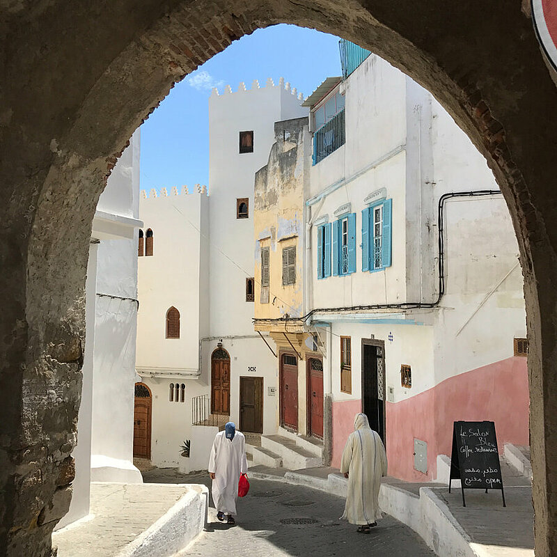 Tanger, Maroc