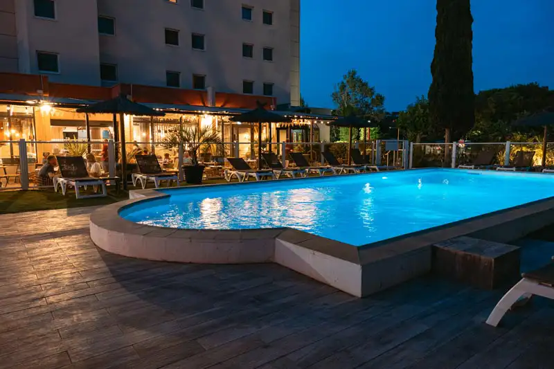 Hotel Ibis - Aéroport Marseille Provence