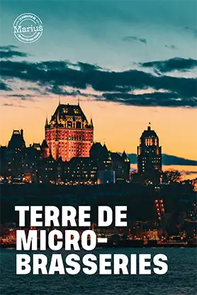 Vol direct Quebec