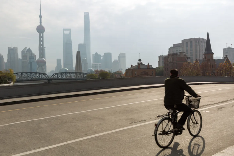 Shanghai, Chine