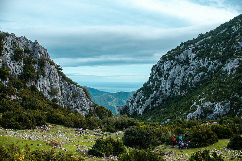 Tetouan, Maroc