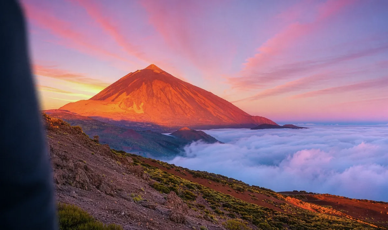 Tenerife, Espagne