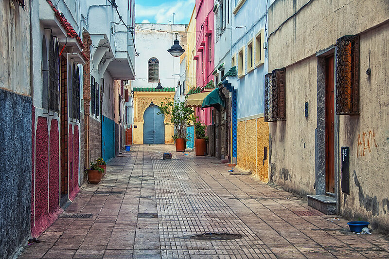 Rabat, Maroc