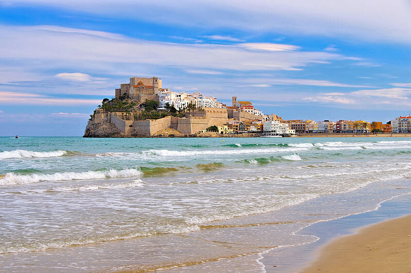 Castellon (Valence), Espagne