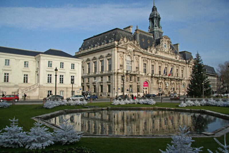 Tours, France