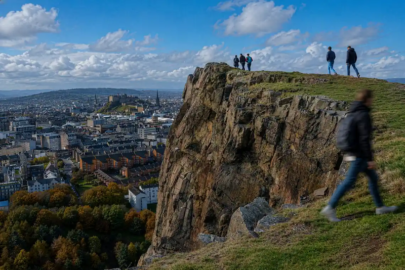 Edimbourg, Royaume-Uni