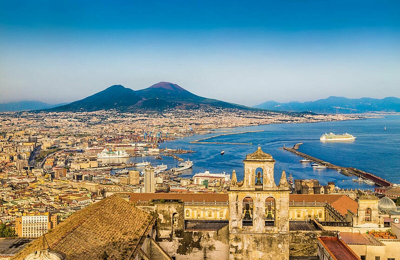 Naples, Italie