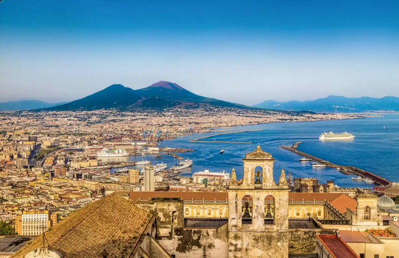 Naples, Italie