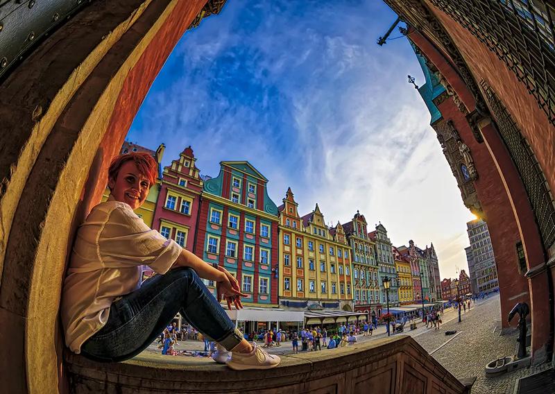 Wroclaw, Pologne