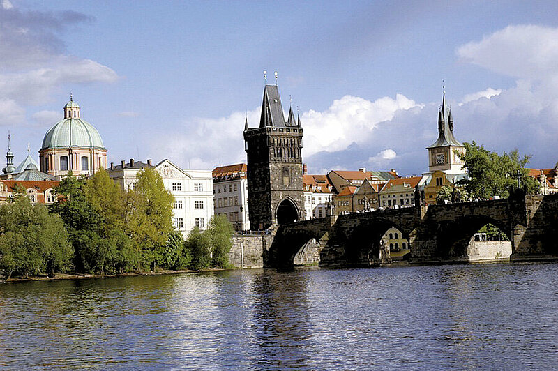 Prague, République Tchèque