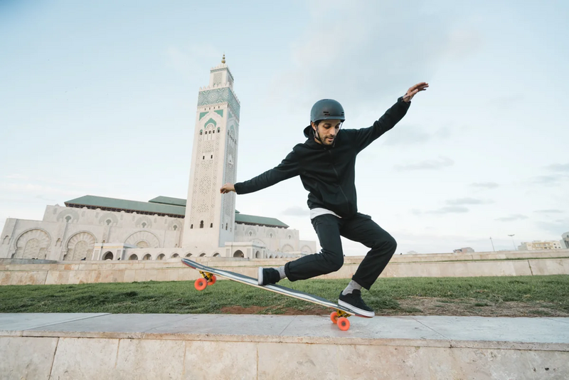 Casablanca, Maroc