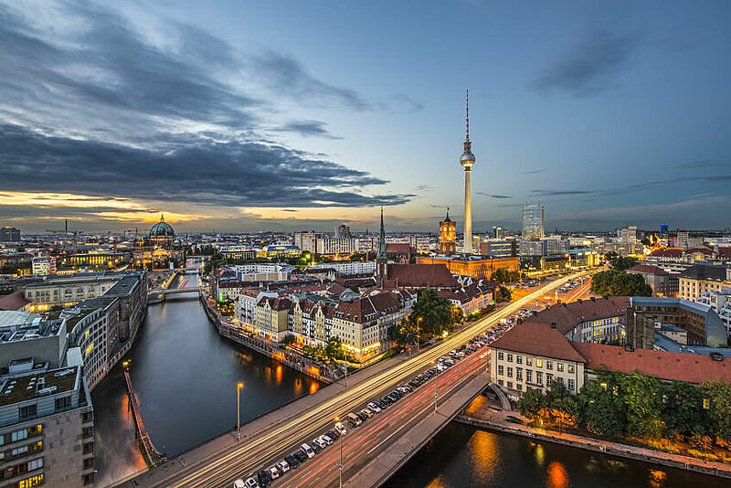 Berlin, Allemagne