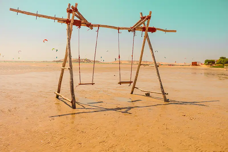 Dakhla, Maroc