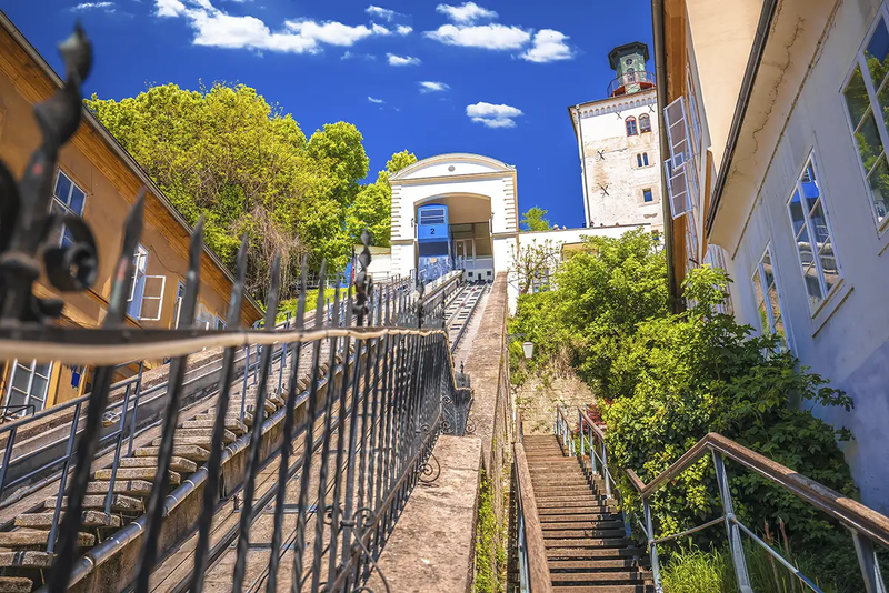 Zagreb, Croatie