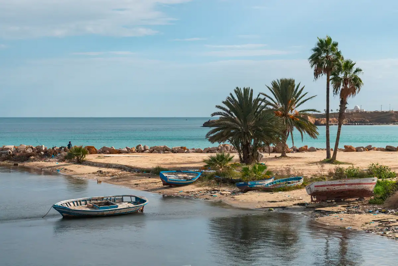 Monastir, Tunisie