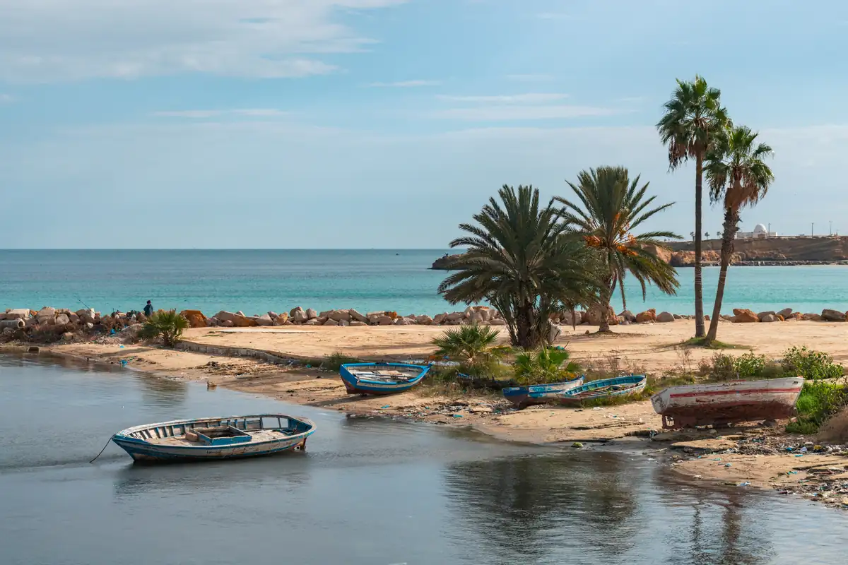Monastir en vol direct
