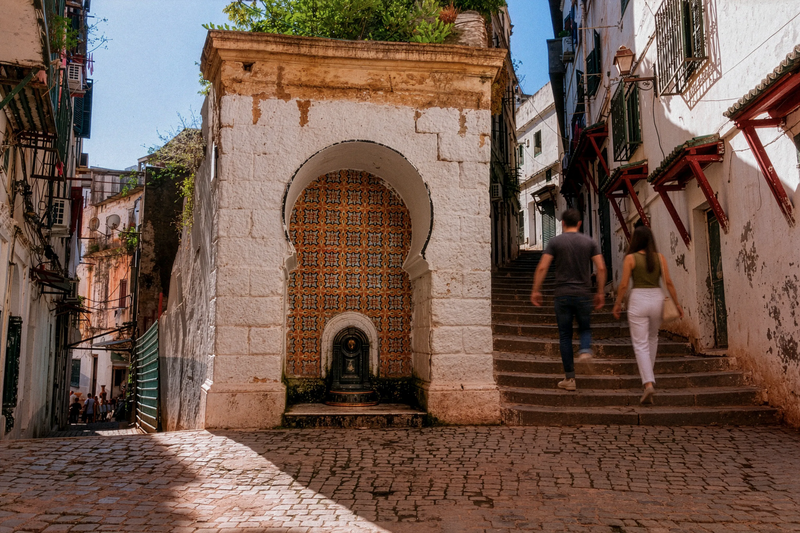 Alger, Algérie