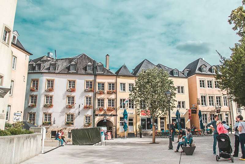 Luxembourg, Luxembourg