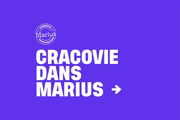 Cracovie dans Marius