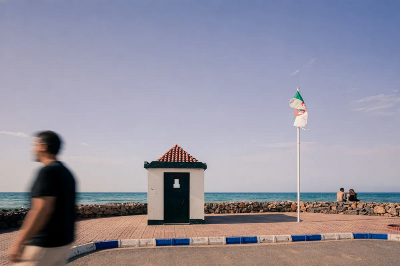 Tlemcen, Algérie