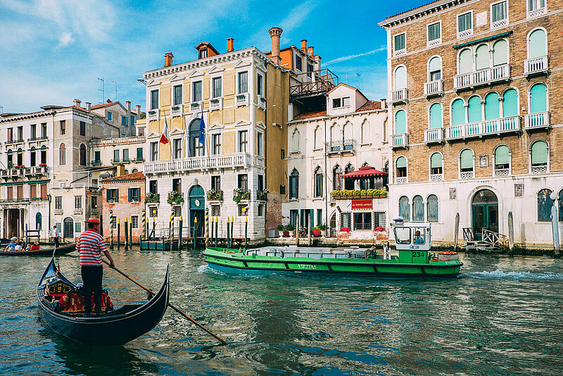 Venise, Italie
