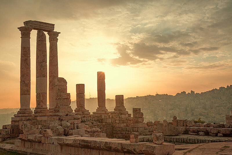 Amman, Jordanie