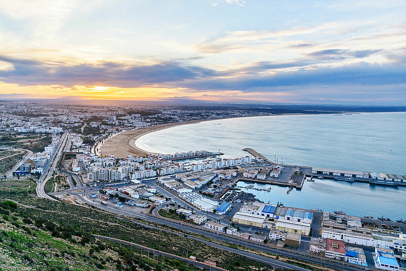 Agadir, Maroc