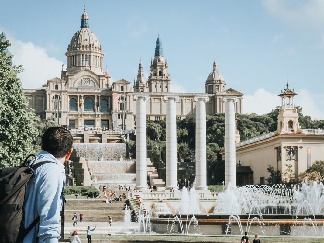 Barcelone en direct de MRS