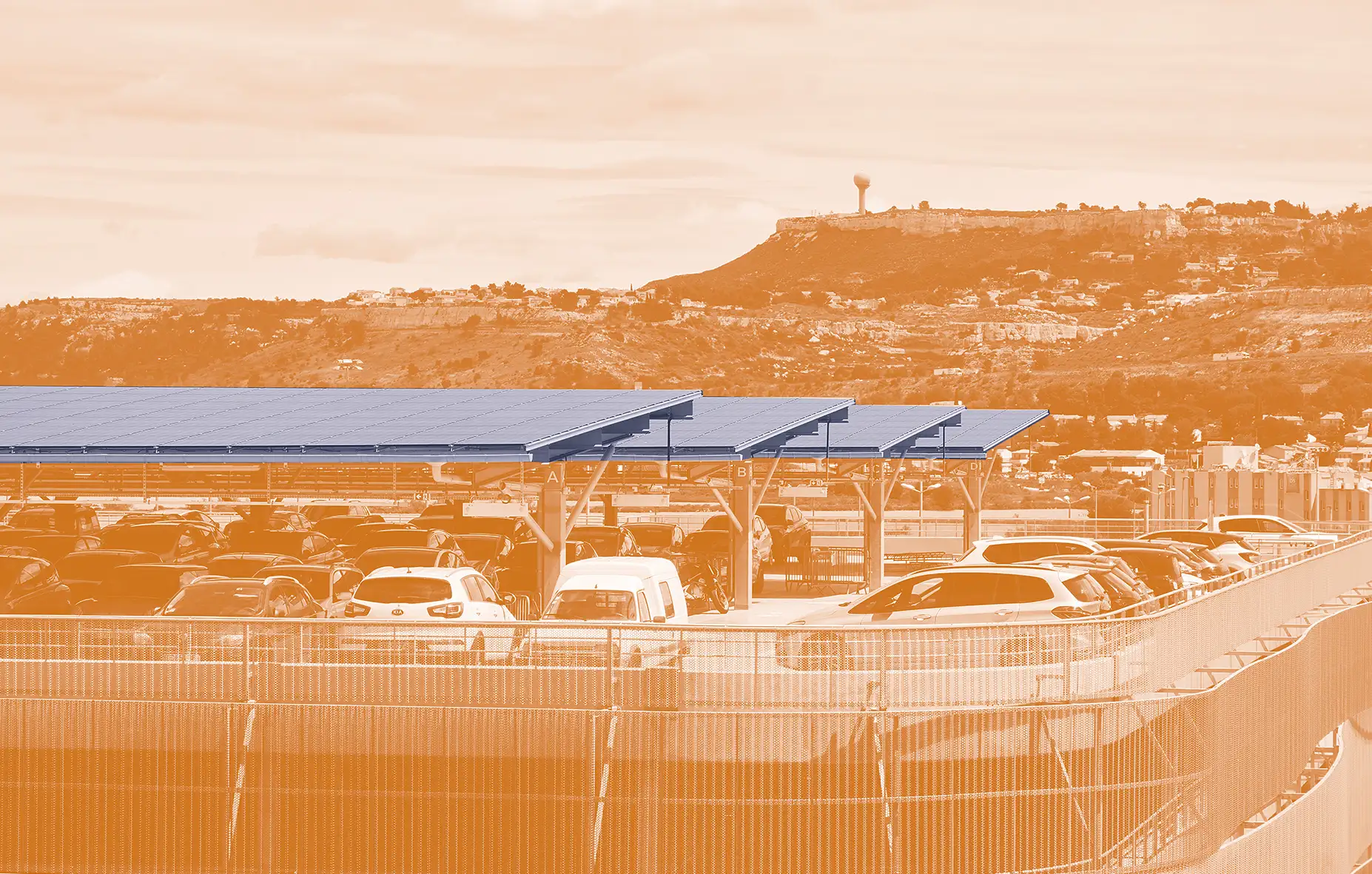 aéroport marseille provence parking photovoltaique aéroport marseille provence parking photovoltaique