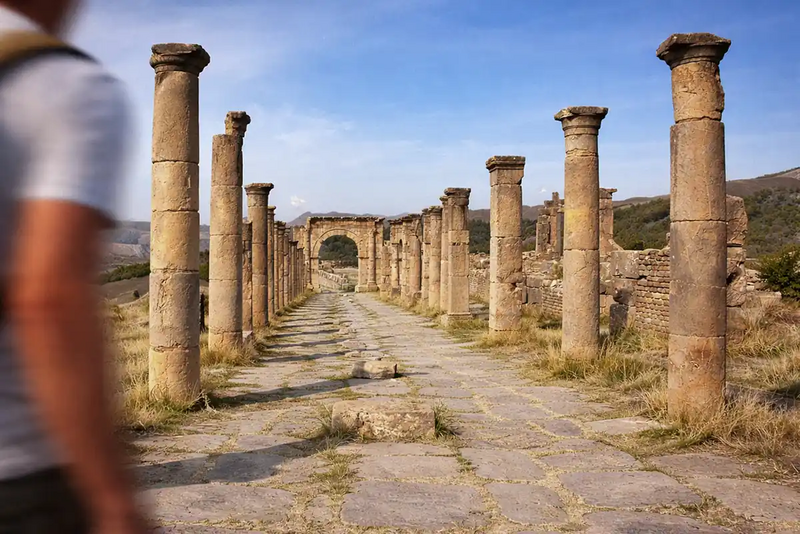 Setif, Algérie