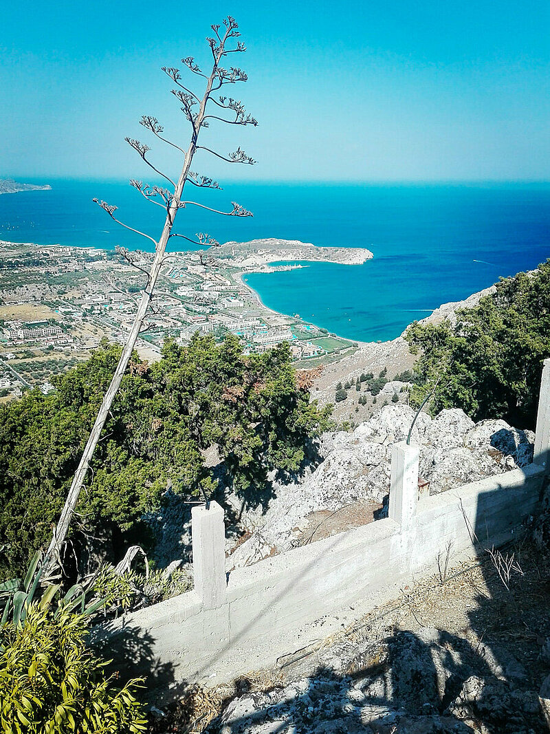 Rhodes, Grèce