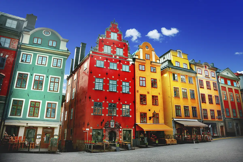 Stockholm, Suède