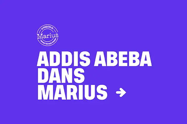 Marius Addis Abeba